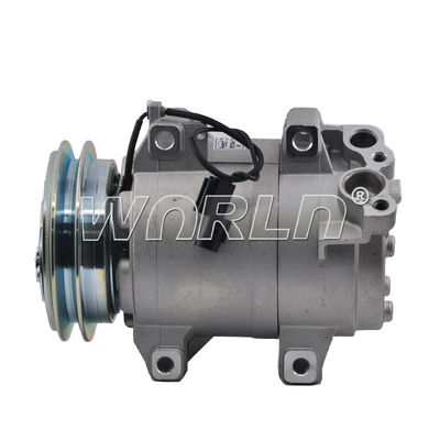 12V DKS15CH 自動車用エアコンコンプレッサー 三?? ストラダ用 トリトン用 L200 WXMS047