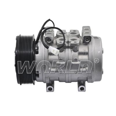 12V自動車コンディショナーコンプレッサー 10P15C 三?? L200 トリション WXMS072
