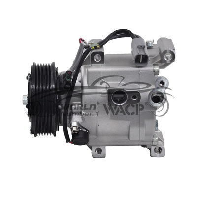SCSA06C 6PK トヨタ・コロラ・ヴェルソ WXTT024用の自動車コンプレッサー DCP50012