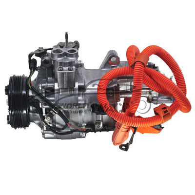 12Vカーエアコンプレッサ 38810RMX ホンダ・シビック FA3 ホンダ・シビック FA3 FD3 1.3 WXHD002