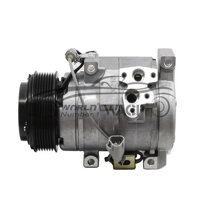 トヨタランドクルーザープラド 10S17C 7PK WXTT030用の12V自動交流圧縮機