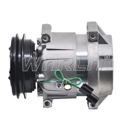 V5 コンプレッサー 車用エアコン 24V ハンダイ用 エクスカバト-9 25188975 KAC715618 WXTK022