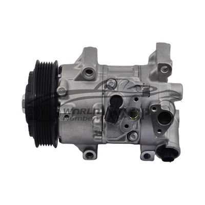 TSE14C 6PK 自動車エアコン コンプレッサー 12V トヨタ・コロラ WXTT066