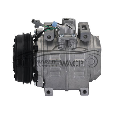 10P30C 5PK バスエアコン トヨタコースター 12V WXBS009用のコンプレッサー