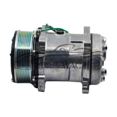 8PK トラック AC コンプレッサー 24V 冷却システム JAC 5H14 WXTK060のためのAC コンプレッサー