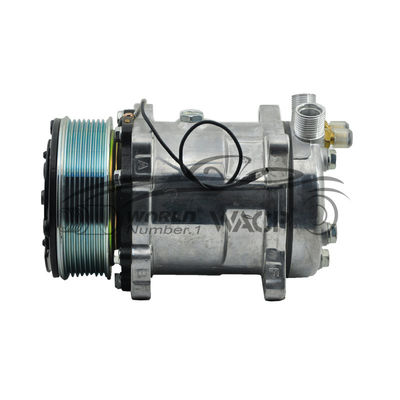 SD5H146690 エアコン ユニバーサル AC コンプレッサー 55H14 8PK WXUN007
