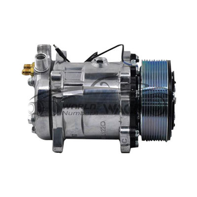 5H14 10PK 自動車用エアコン コンプレッサー ユニバーサルカー用 WXUN008