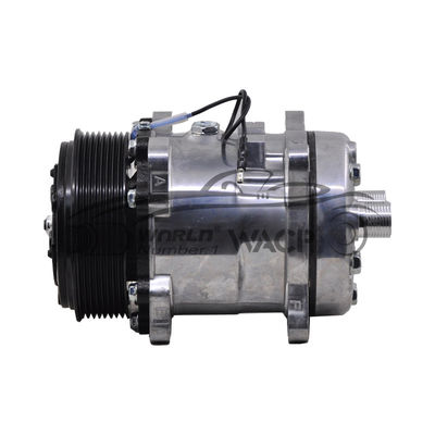12V エアコン コンプレッサー 5H116358 車用 ユニバーサル 5H11 8PK WXUN011