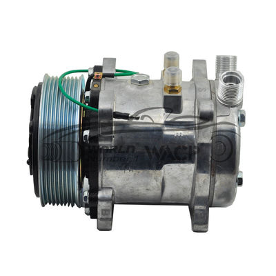 SD5H116327 ACエアコン コンプレッサー ユニバーサル 5H11 8PK 24V WXUN013
