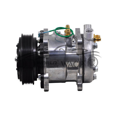 エアコン ユニバーサル コンプレッサー 505 6PK 24V WXUN024