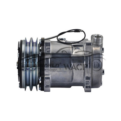 SD5H146677 12電圧 DCエアコン コンプレッサー 5H14 2PK 12V WXUN174