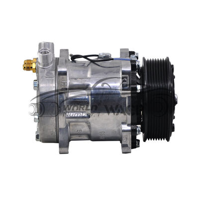 5093987 7H13 8PK 12V WXUN055のための自動ユニバーサルACコンプレッサー