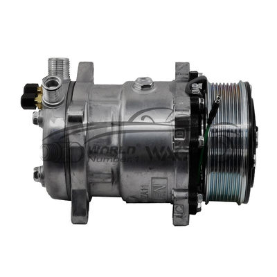 24Vユニバーサルエアコン 5S14 8PK WXUN076のための自動交流圧縮機