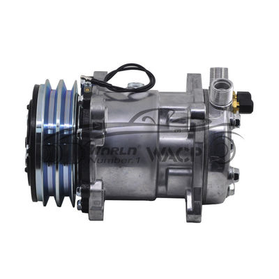 エアコンユニバーサルコンプレッサー 5S14 2A 12V WXUN079