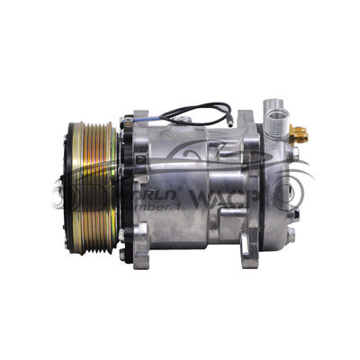 12Vエアコンユニバーサルコンプレッサー 5S14 6PK WXUN081
