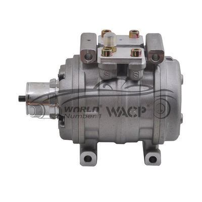 自動エアコン 冷却圧縮機 10P13C ボディ WXUN084