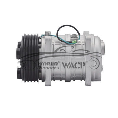 24V ユニバーサルエアコン オート AC コンプレッサー TM15 PV8 WXUN160