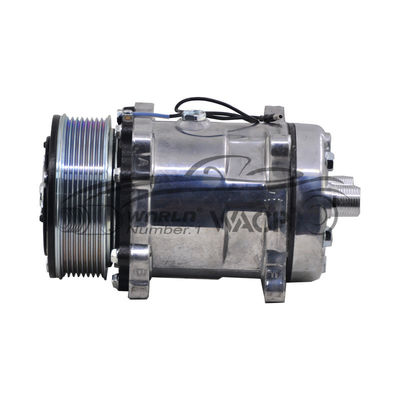 12V エアコン コンプレッサー 冷却システム 5H14 8PK WXUN140