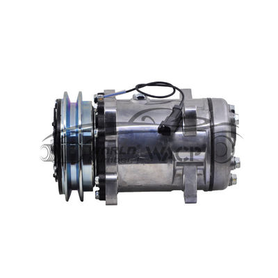 SD5104504 12V 5H16 エアコン部品 コンプレッサー カタピラー 12V WXUN090