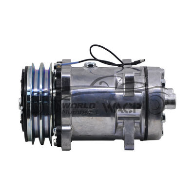 HT9704118 車用エアコンコンプレッサー 12V ニューホランド用 ヘストン用 WXUN096