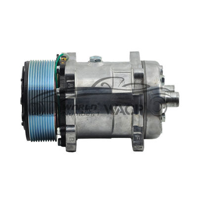 SD7H156019 7H15 エアコンコンプレッサー ランドニ 12V WXKA084