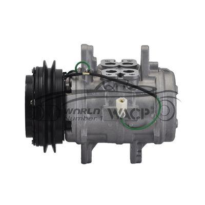 24V トラックカーエアコン ACコンプレッサー 10P15 1A クレーン用 WXTK422