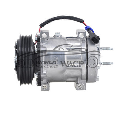 F691013 トラック用エアコン コンプレッサー Peterbilt用 Kenworth用 WXTK406