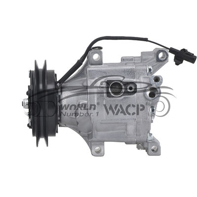 6A67197114 6A67197110 オートエアコン コンプレッサー カタピラー クーボタ ジョンディール WXTK104
