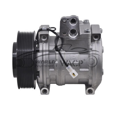 TTDC221758 車用ACコンプレッサー 10PA15C 9PK ジョン・ディール350D WXTK386