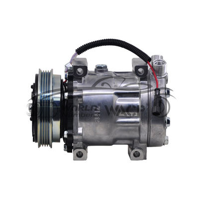 89857 車用エアコン コンプレッサー カタピラー用 アグコ用 12V WXTK369