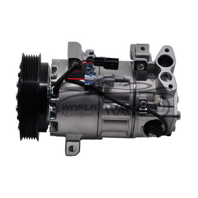 926002352R 6SEL14C 7PK 自動車冷却圧縮機 ルノーキャプター1.5L WXRN025A