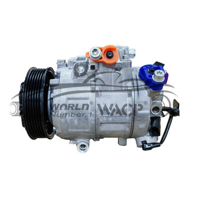 2001-2009 VW オート AC コンプレッサー VW ポロ ボラ フォックス ファビア シート DCP02007 07E01328 WXVW001B