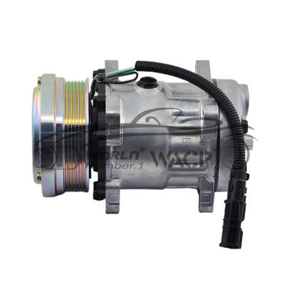 7H15 6PK トラックのACコンプレッサーHOwoT5のためのMAN 24Vエアコンポンプ WXTK137