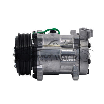 7H15 8PK トラック AC コンプレッサー JAC VSDA 24V WXTK147