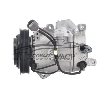 7SBU17C オートエアコン コンプレッサー 38810RJAA02 ホンダレジェンド WXHD069