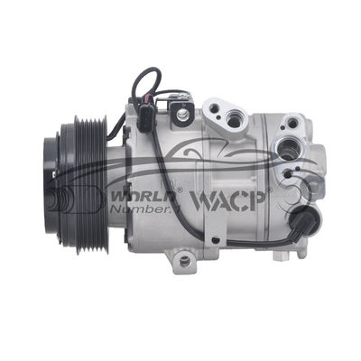 ハインダイ ツーソン 12V オート AC コンプレッサー DVE16N 6PK 97701D3700 WXHY050