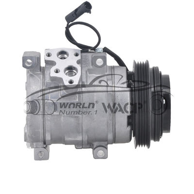 New Holland TS6020 TS6030 12V AC コンプレッサー 5031258/87554361/4472205521 10S15 4PK WXTK168