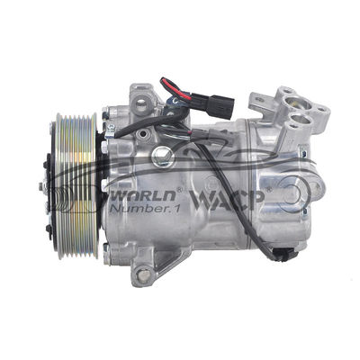 12Vカーエアコンプレッサー 926007953R ルノーキャプター / クリオ / 日産Xトライル / スライフィ 1.2/1.5 WXRN033B