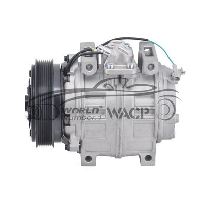 トヨタ・コースター ミニバス マイクロ 24V 車用エアコン コンプレッサー 12V WXBS066
