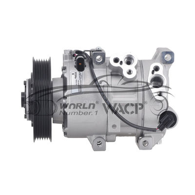 97701M0000 12V 自動車部品 AC コンプレッサー DVE14N 6PK ハインダイ クレタ 1.6 WXHY153