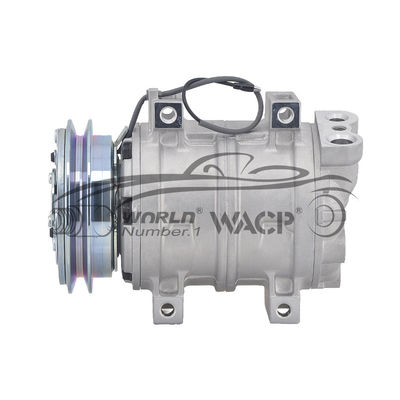 12V自動交流圧縮機 MR250810 MR190619 三?? L200 III トリトン IV ピックアップ WXMS096