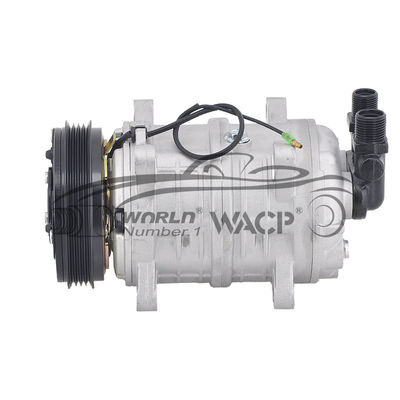 自動車部品 トラック用エアコン コンプレッサー 12V TM15 4PK 123MM WXUN250