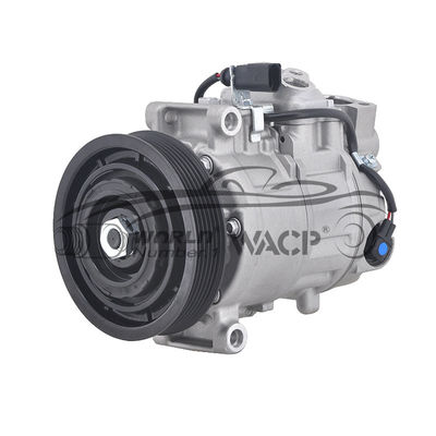 12V 6SEU14C 6PK 車用エアコンコンプレッサー 4471502346 4G0260805A Audi Q5 A4 用 WXAD009A