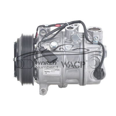 車用交流圧縮機 PXC16 6PK 9P1820803D 9P1820803B 9P1820803B 9P1820803D ポルシェ用 911用 718 WXAD042用
