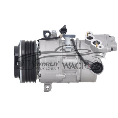 12V オート AC コンプレッサー CSE613 7PK OEM A41011B10001 A41011B10005 BMW1 3 E81 WXBM063用