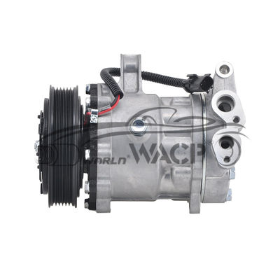 12V オート AC コンプレッサー 7H15 6PK OEM 55037466 SD7H154335 Jeep Liberty3.7 WXCK016 用