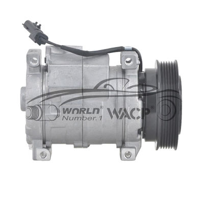 12V 10S17C 6PK オートエアコンコンプレッサー 05005421AB 05005421AC Jeep Cherokee Liberty WXCK027用