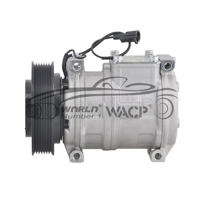 10PA17L 7PK 12V オートエアコンコンプレッサー 4472003034 55035783 Jeep GrandCherokee4.0 WXCK018 用