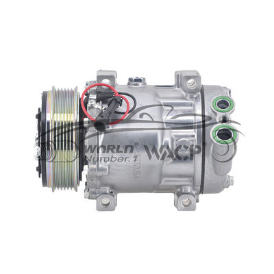 7V16 6PK 車用交流圧縮機 OEM 136688208 1366882080 レーンジャーローバー ディーフェンダー 2.5 WXFT048