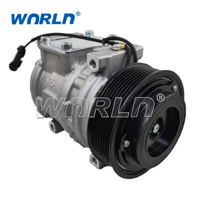 10PA15LトラックAC圧縮機ルノー12V 8PK 120MM DCP23537 1101155.1